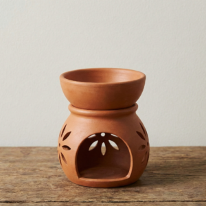 terracotta aroma diffuser