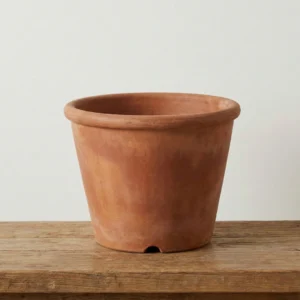 terracotta planter – medium size